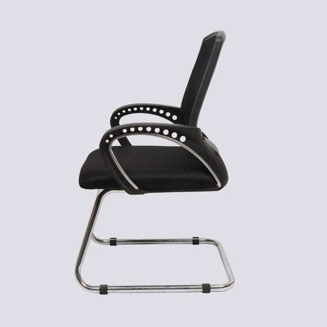 Mid Back Office Fix Net Chair 2702