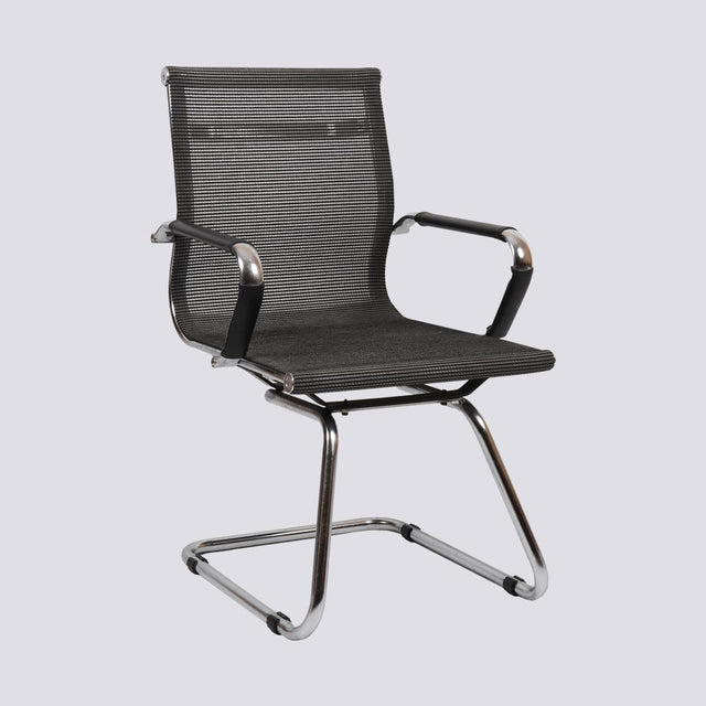 Mid Back Office Fix Chair 347