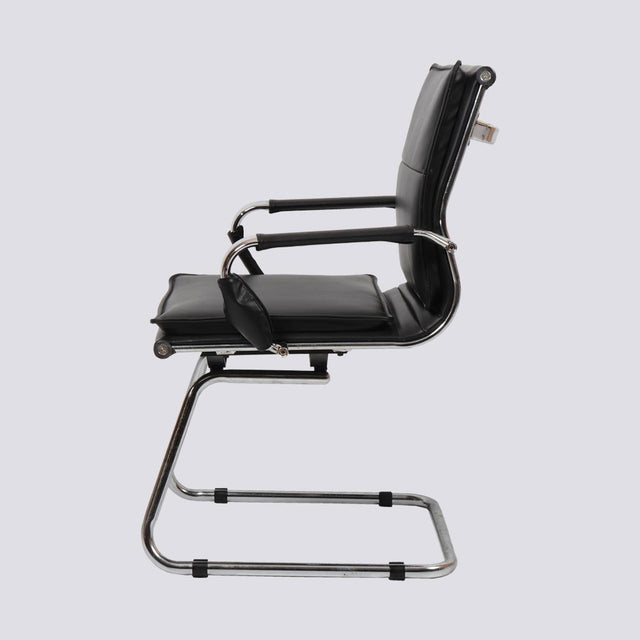 Mid Back Office Fix Chair 349