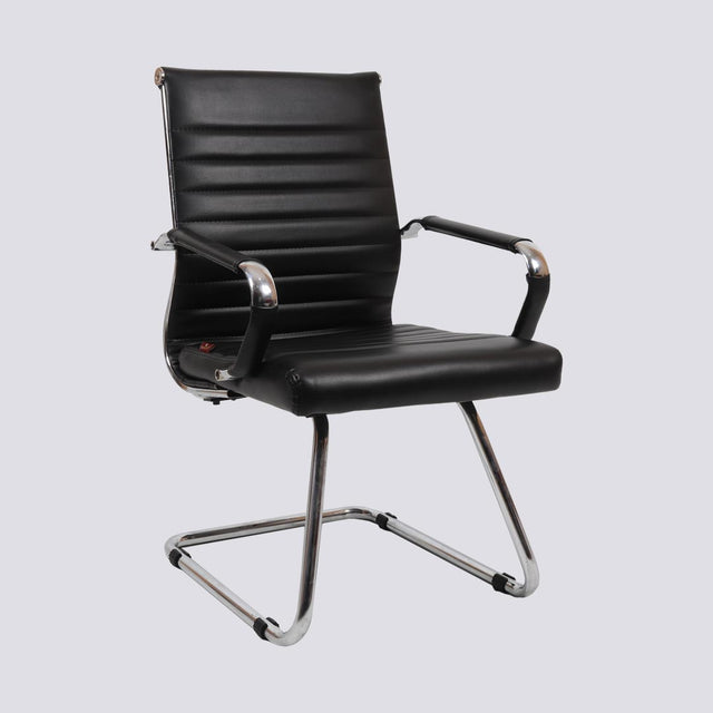Mid Back Office Fix Chair 352