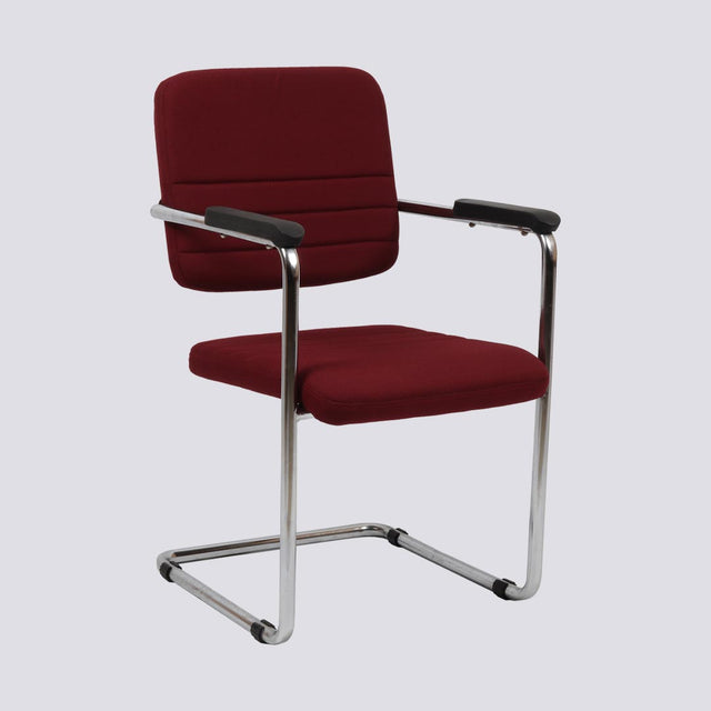 Mid Back Office Fix Chair 339
