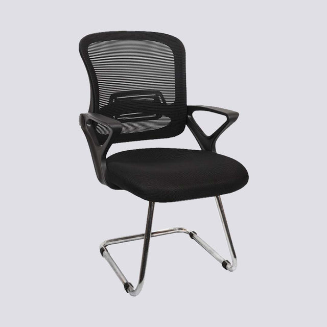 Mid Back Office Fix Net Chair 2701