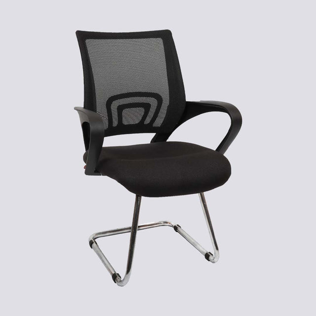 Mid Back Office Fix Net Chair 2704