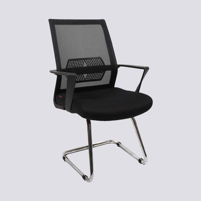 Mid Back Office Fix Net Chair 2705