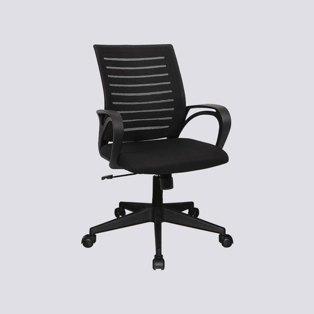 Ergonomic Revolving Chairs: Comfortable and Supportive Office Seating ...
