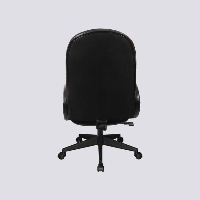 Mid Back Ergonomic Revolving Chair 1240