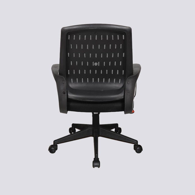Mid Back Ergonomic Net Revolving Chair 1217