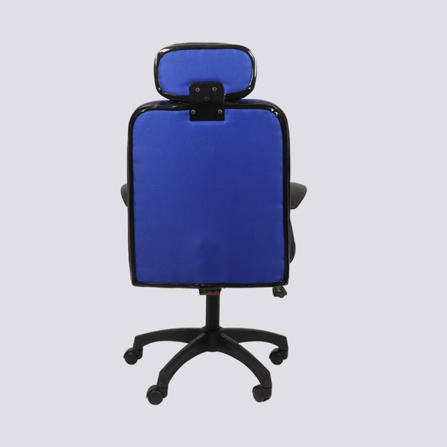 Mid Back Ergonomic Revolving Chair 1225