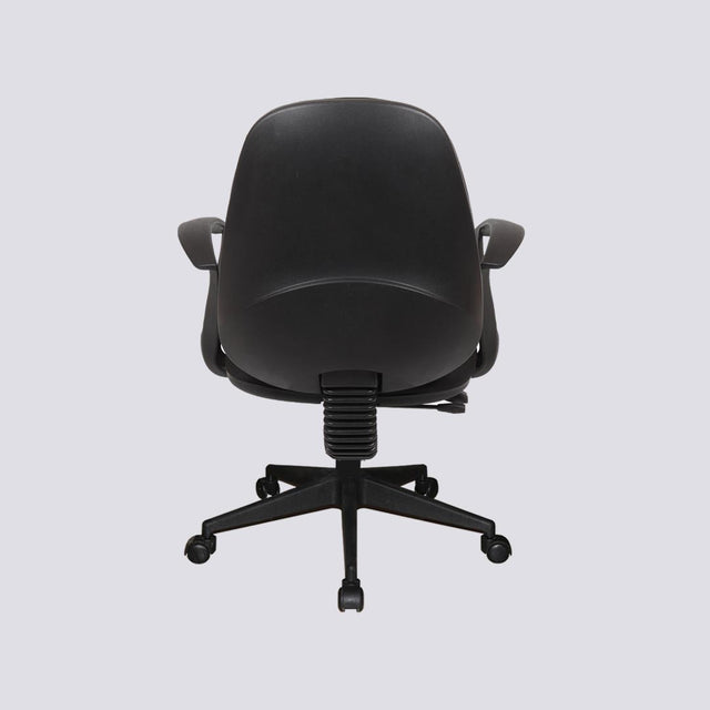 Mid Back Ergonomic Revolving Chair 1219