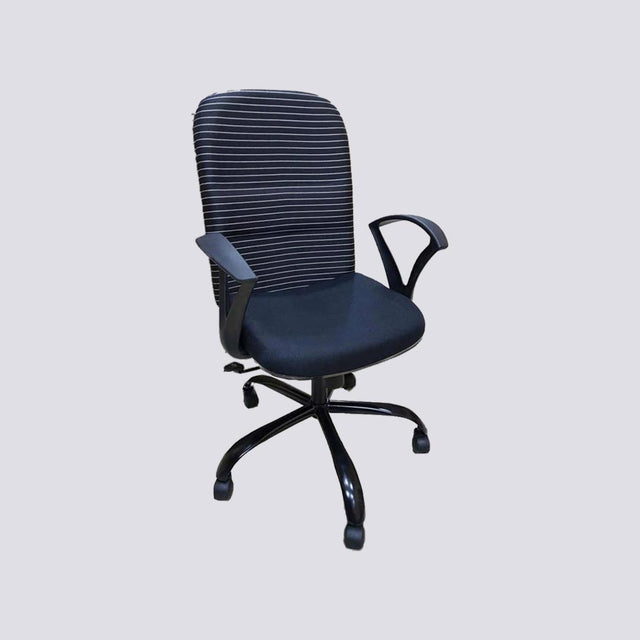 Mid Back Ergonomic Revolving Chair 1220