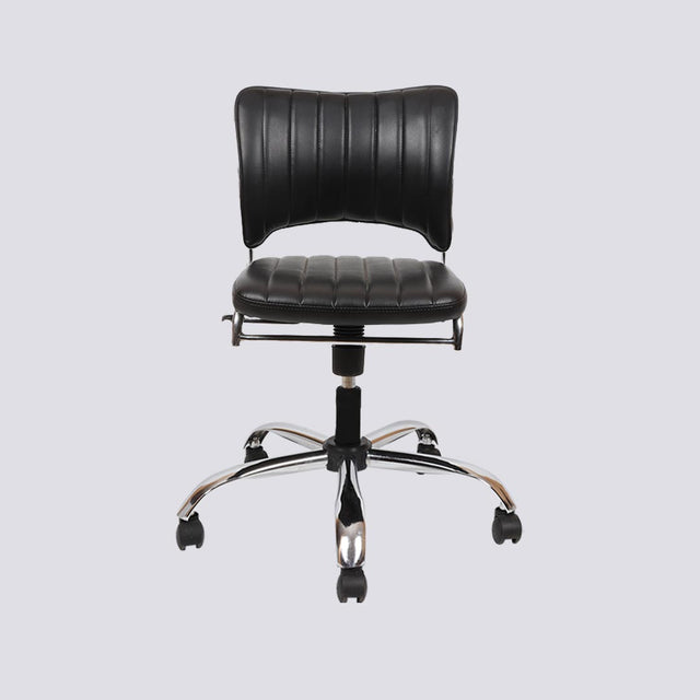 Mid Back Ergonomic Revolving Chair 1223