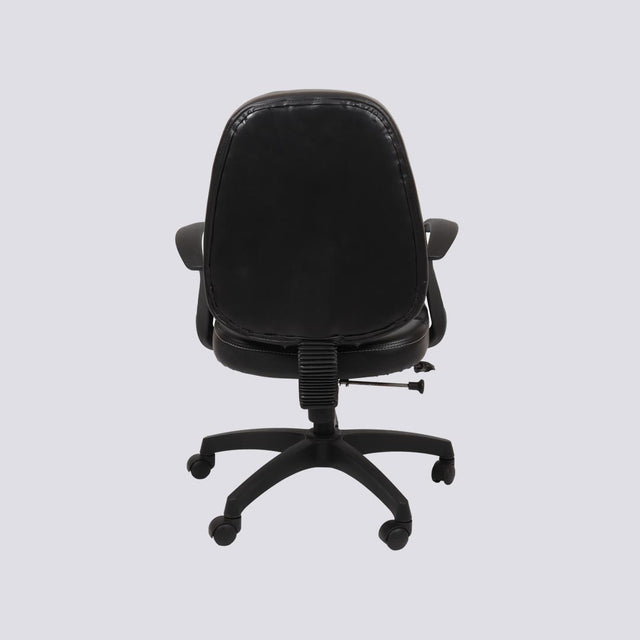 Mid Back Ergonomic Revolving Chair 1224