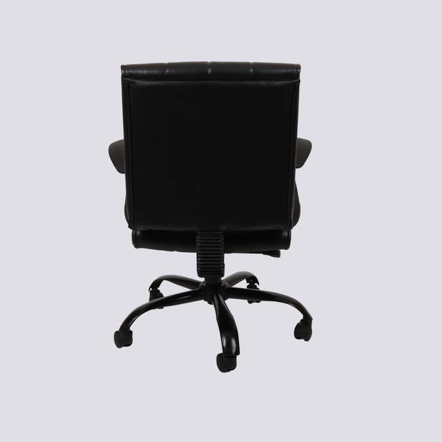 Mid Back Ergonomic Revolving Chair 1230