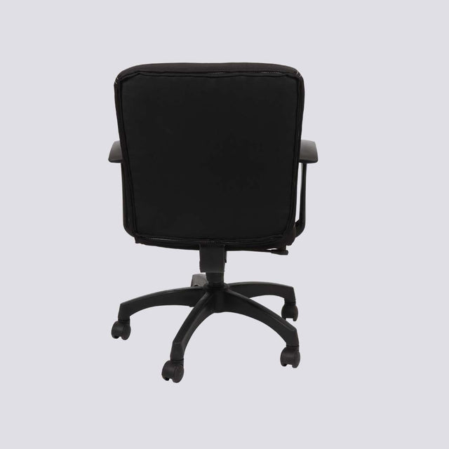 Mid Back Ergonomic Revolving Chair 1235