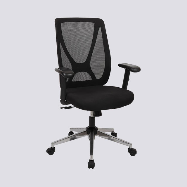 Mid Back Executive Net Revolving Chair 1314