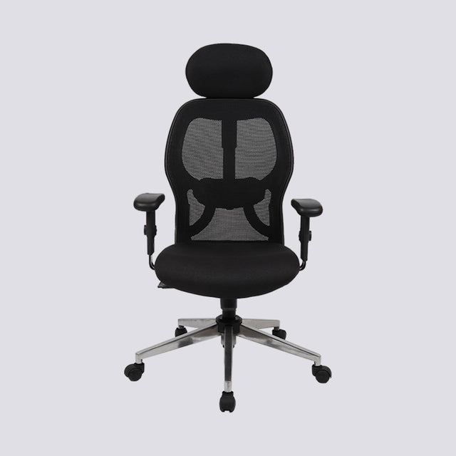 High Back Executive Net Revolving Chair 1318