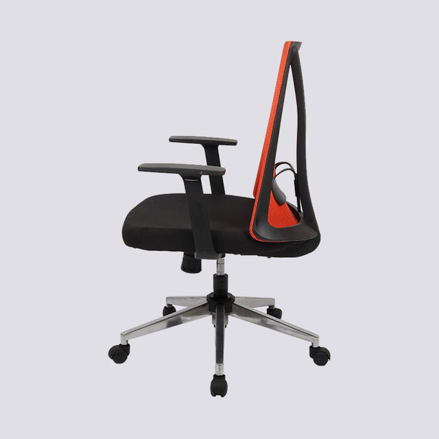 Mid Back Executive Net Revolving Chair 1321