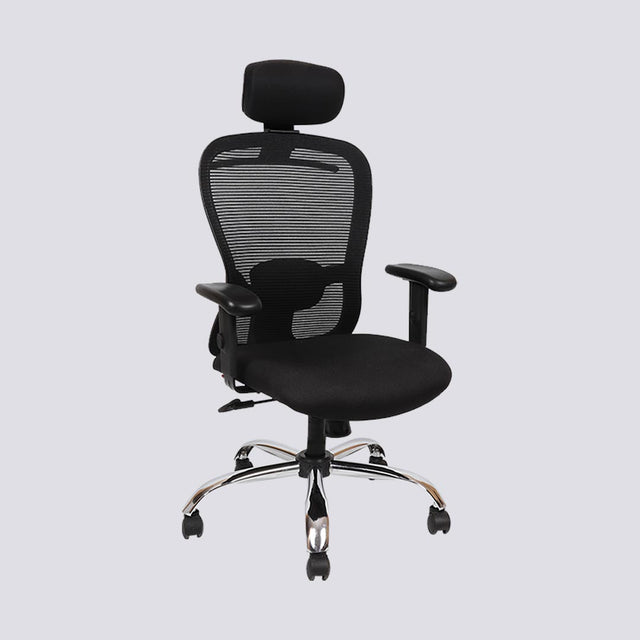 High Back Executive Net Revolving Chair 1312