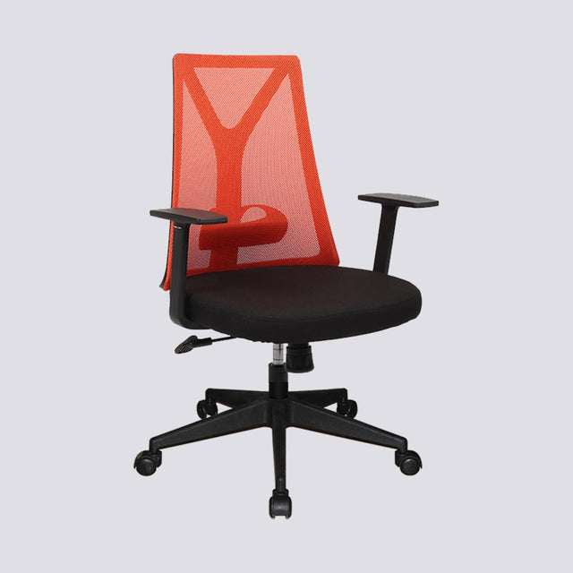 Mid Back Executive Net Revolving Chair 1321