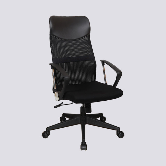 High Back Executive Net Revolving Chair 1355