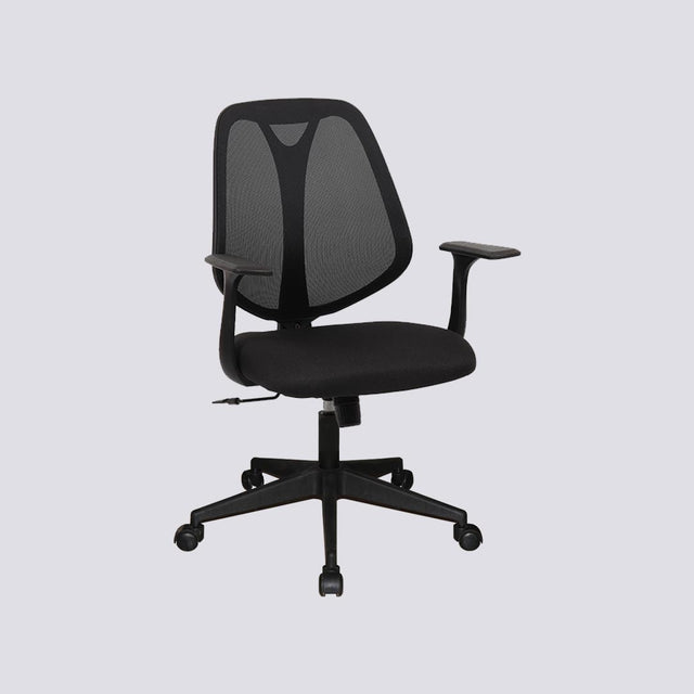 Mid Back Executive Net Revolving Chair 1300