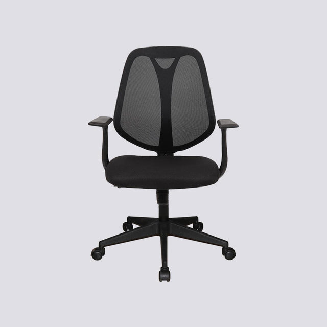 Mid Back Executive Net Revolving Chair 1300