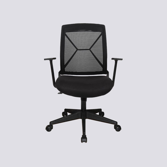 Mid Back Executive Net Revolving Chair 1301