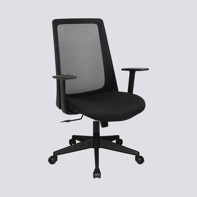 Mid Back Executive Net Revolving Chair 1302