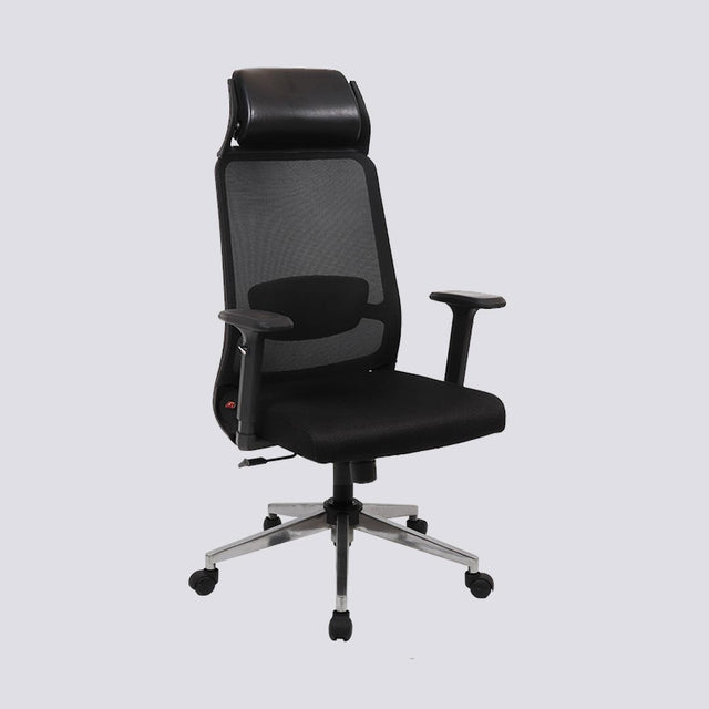 High Back Executive Net Revolving Chair 1303