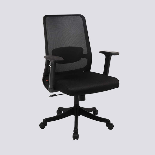 Mid Back Executive Net Revolving Chair 1304