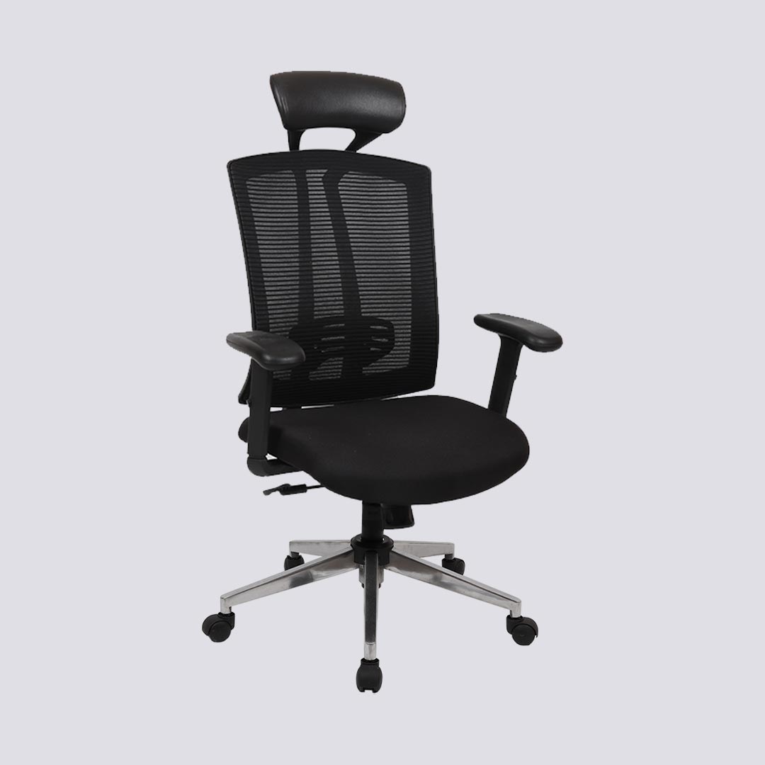 Net Computer Revolving Chair Executive Revolving Chairs - Stylish and Comfortable Seating for ...