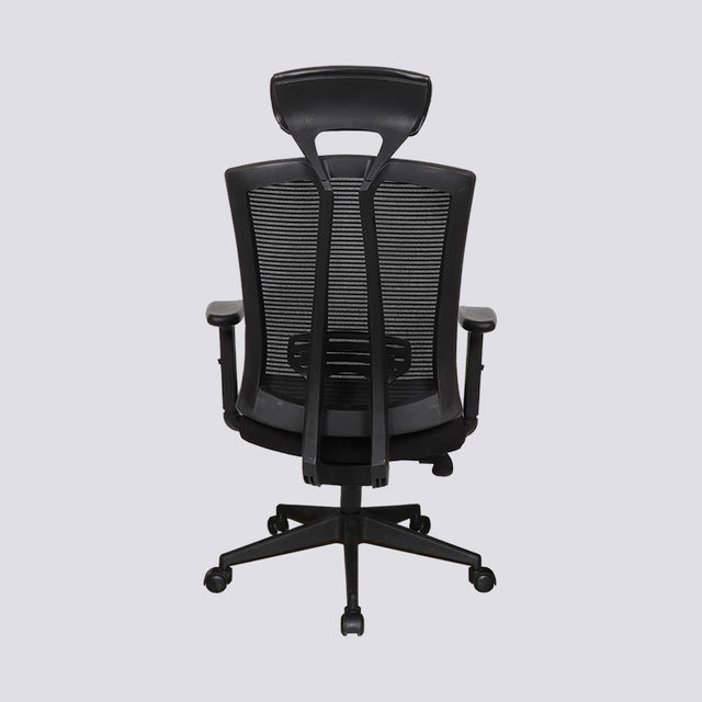 High Back Executive Net Revolving Chair 1308