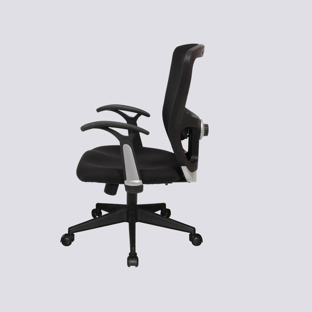 Mid Back Executive Net Revolving Chair 1309