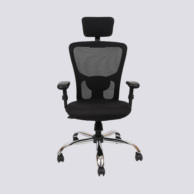 High Back Executive Net Revolving Chair 1310