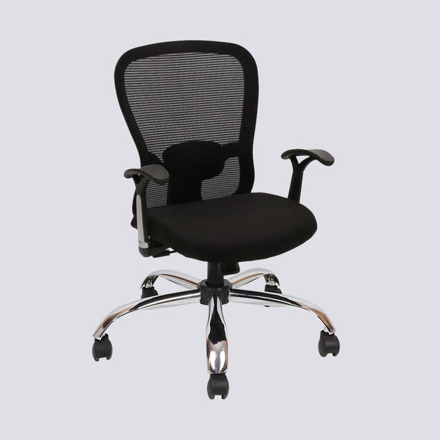Mid Back Executive Net Revolving Chair 1311