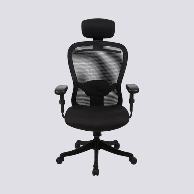 High Back Executive Net Revolving Chair 1312