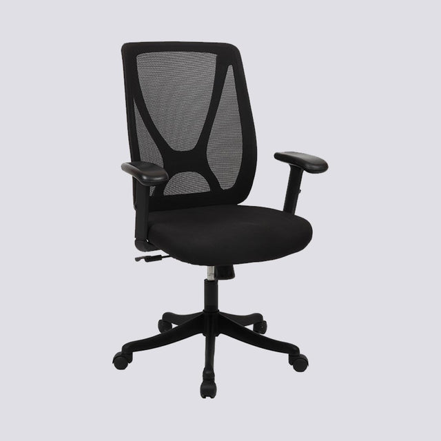 Mid Back Executive Net Revolving Chair 1314