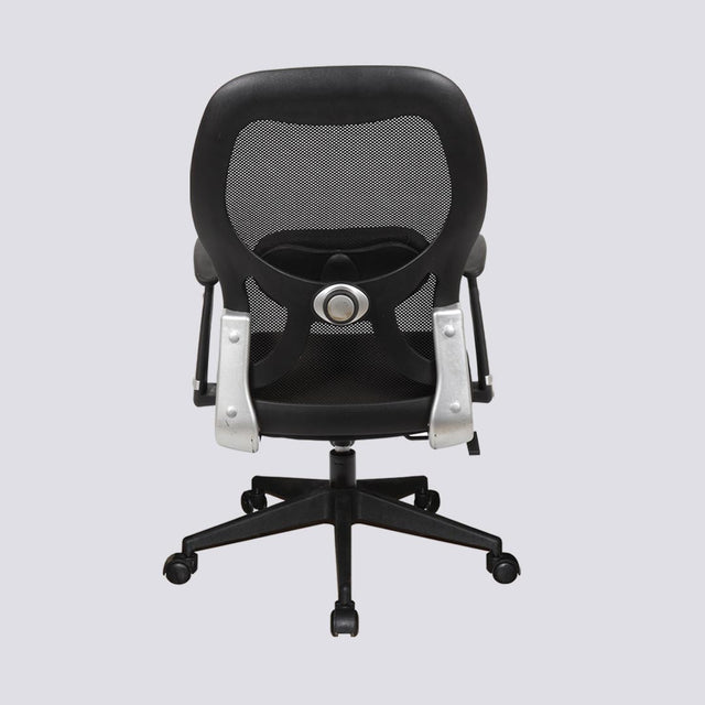 Mid Back Executive Net Revolving Chair 1316