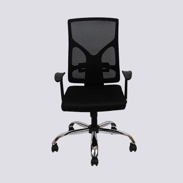 Mid Back Executive Net Revolving Chair 1317