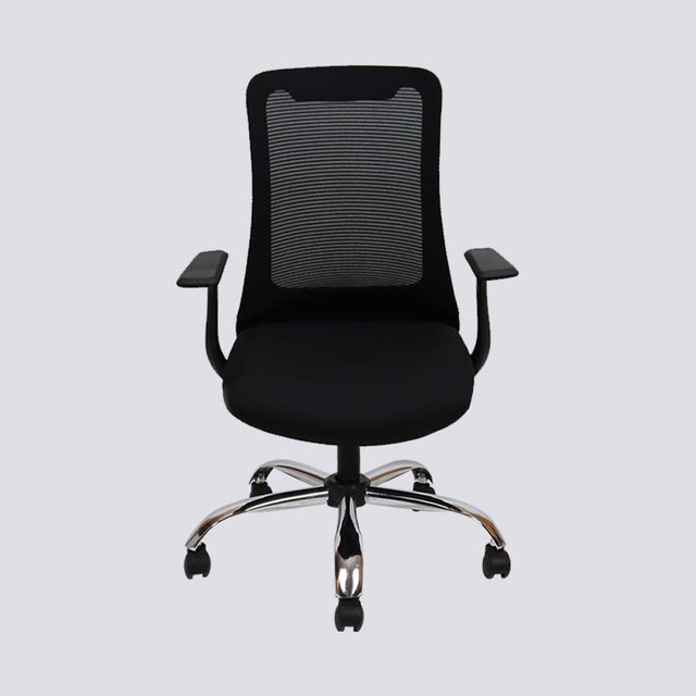 Mid Back Executive Net Revolving Chair 1323