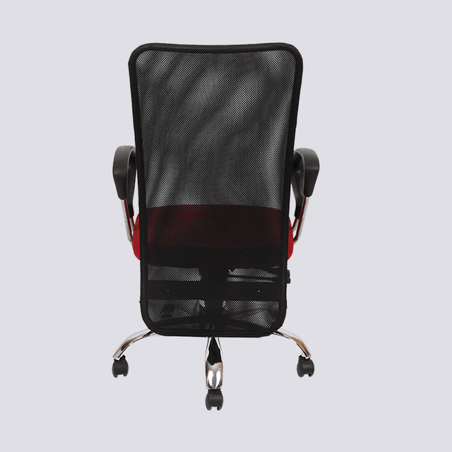 Mid Back Executive Net Revolving Chair 1354