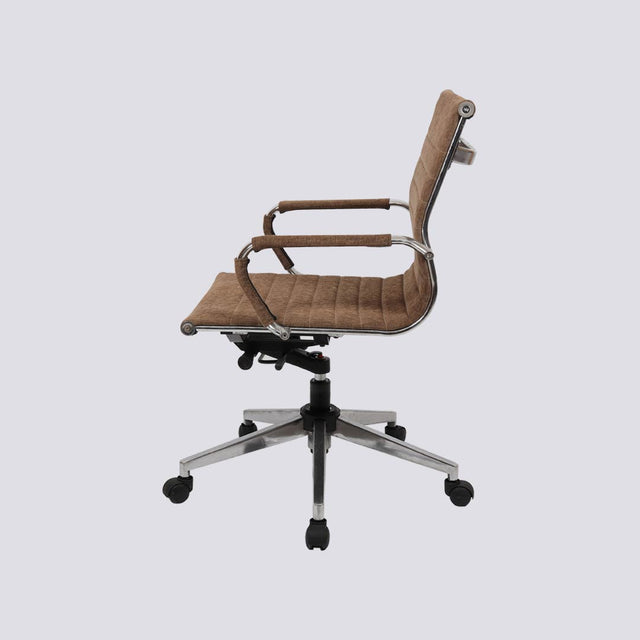 Slim Revolving Chair 1364
