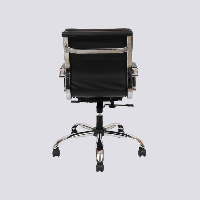 Slim Revolving Chair 1362