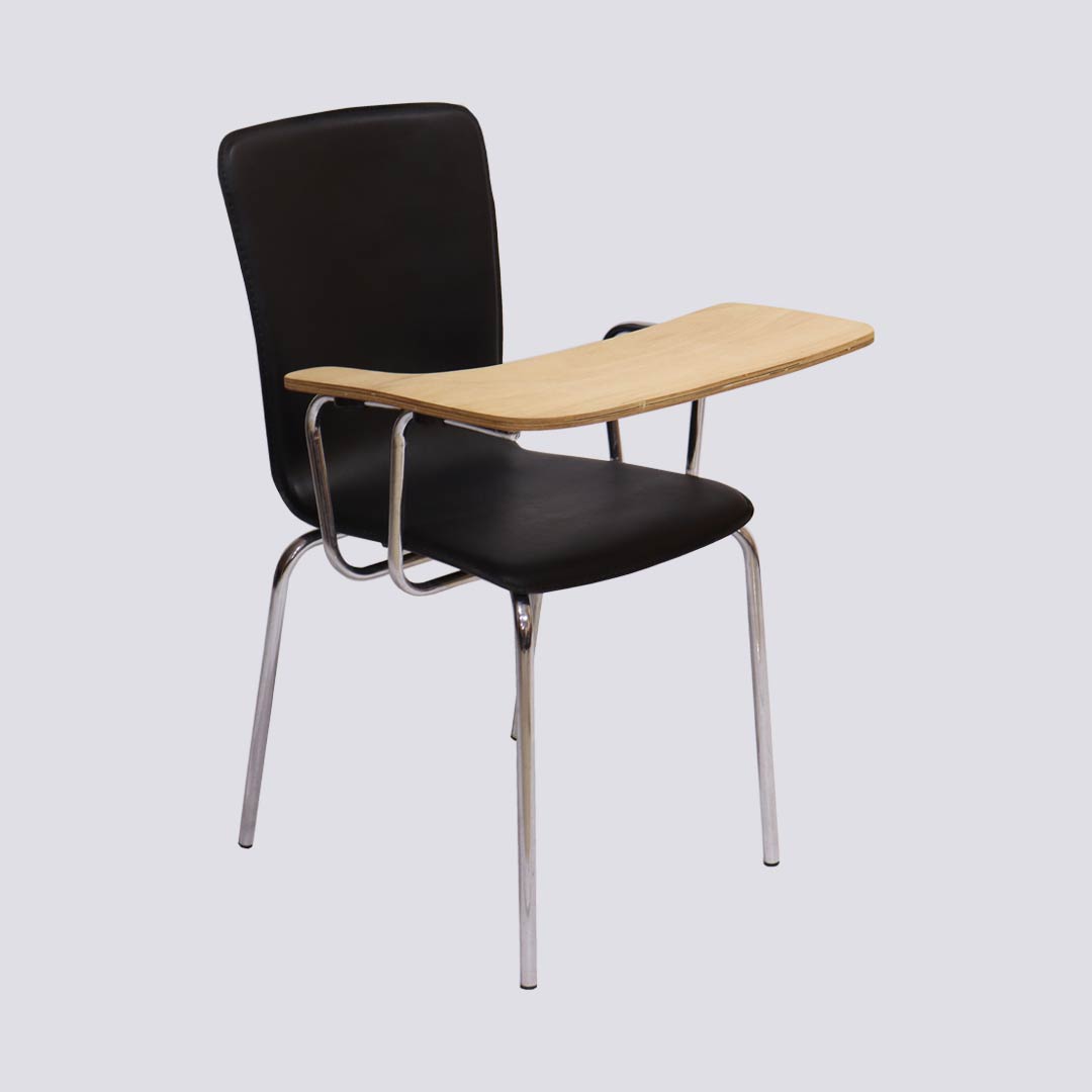 Buy Writing Pad Chair 946 | Omacme Furniture