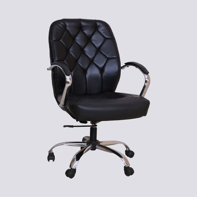 Mid Back Executive Revolving Chair 1325