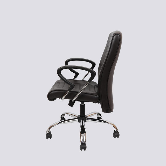 Mid Back Executive Revolving Chair 1342