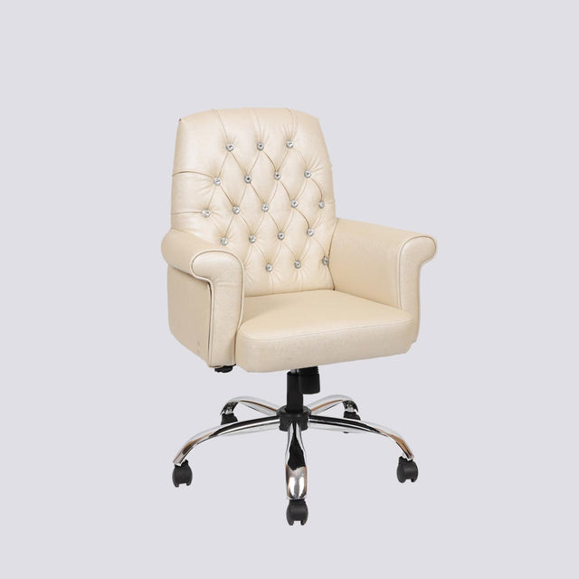 Mid Back Executive Revolving Chair 1344