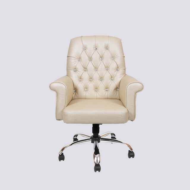 Mid Back Executive Revolving Chair 1344