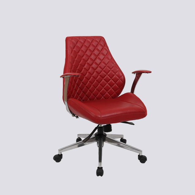 Mid Back Executive Revolving Chair 1348