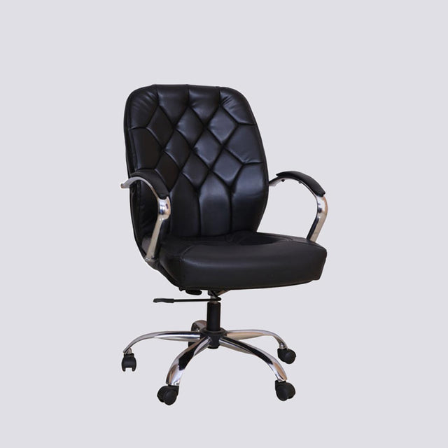 Mid Back Executive Revolving Chair 1350